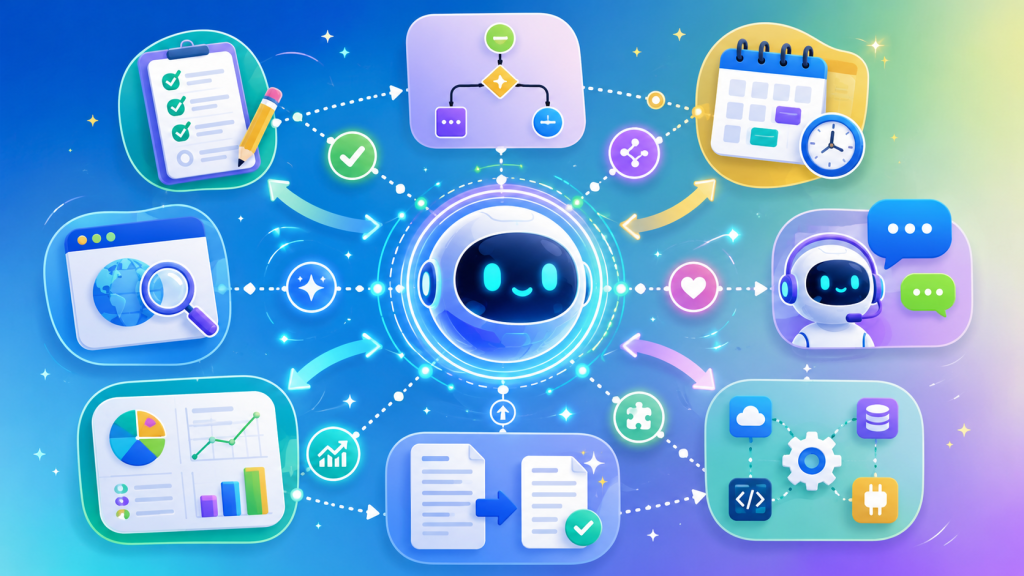 Level Up Your AI Knowledge in the Agentic Era