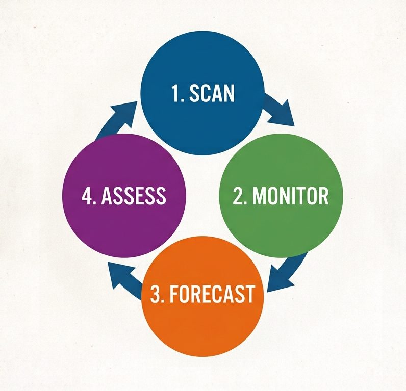 External Environmental Analysis Process